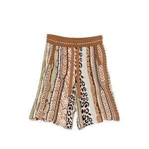 Laneus Men Knitted Shorts